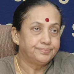 Margaret Alva height profile photo