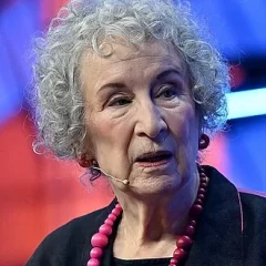 Margaret Atwood height profile photo