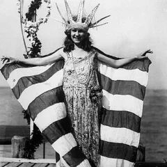 Margaret Gorman height profile photo