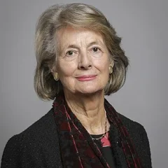 Margaret Jay, Baroness Jay of Paddington height profile photo