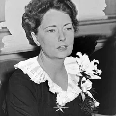 Margaret Mitchell height profile photo