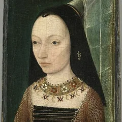 Margaret of York height profile photo