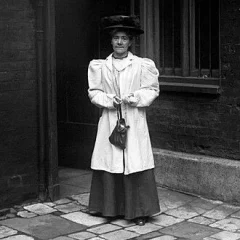 Margaret Travers Symons height profile photo