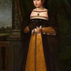 Margaret Tudor height profile photo