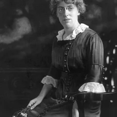 Margaret Woodrow Wilson height profile photo