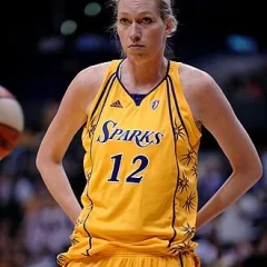Margo Dydek height profile photo