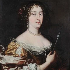 Marguerite Louise d'Orléans height profile photo
