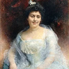 Marguerite Steinheil height profile photo