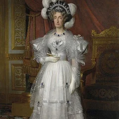 Maria Amalia of Naples and Sicily height profile photo