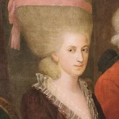 Maria Anna Mozart height profile photo