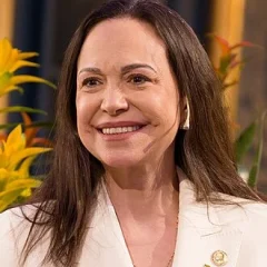 María Corina Machado height profile photo