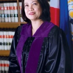 Maria Lourdes Sereno height profile photo