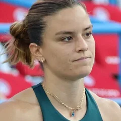Maria Sakkari height profile photo