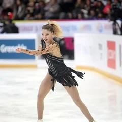 Maria Sotskova height profile photo