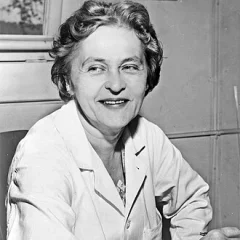 Mária Telkes height profile photo
