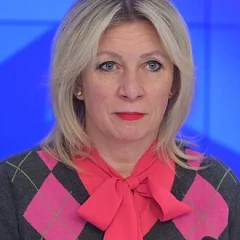 Maria Zakharova height profile photo