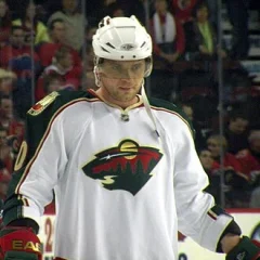 Marián Gáborík height profile photo