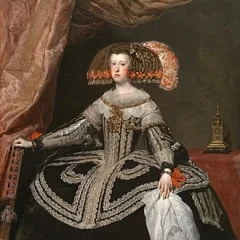 Mariana of Austria height profile photo