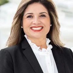 Marie Alvarado-Gil height profile photo