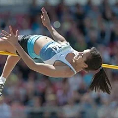 Marie-Laurence Jungfleisch height profile photo