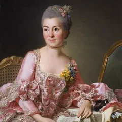 Marie-Suzanne Giroust height profile photo