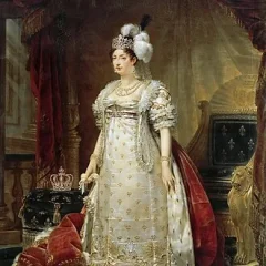Marie Thérèse of France height profile photo