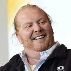 Mario Batali height profile photo