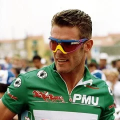 Mario Cipollini height profile photo