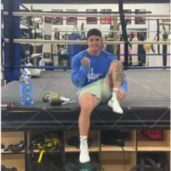 Mario Herrera height profile photo