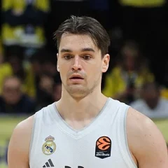 Mario Hezonja height profile photo