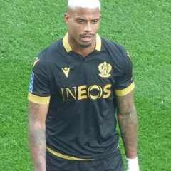 Mario Lemina height profile photo
