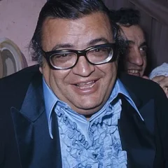 Mario Puzo height profile photo