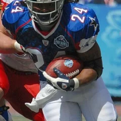Marion Barber III height profile photo