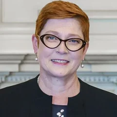 Marise Payne height profile photo