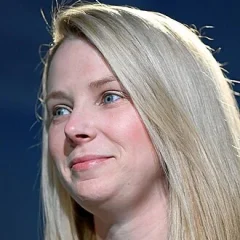 Marissa Mayer height profile photo