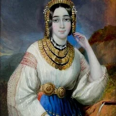 Marițica Bibescu height profile photo