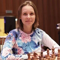 Mariya Muzychuk height profile photo