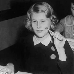 Marjorie Gestring height profile photo