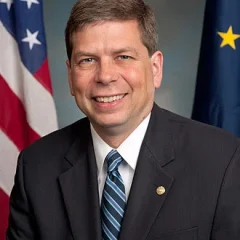 Mark Begich height profile photo