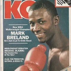 Mark Breland height profile photo