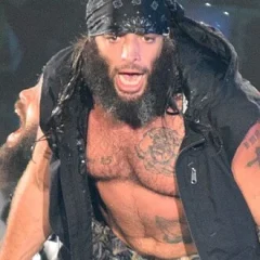 Mark Briscoe height profile photo
