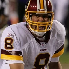 Mark Brunell height profile photo