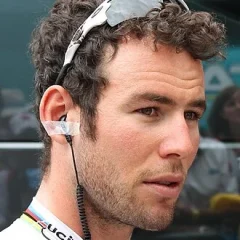Mark Cavendish height profile photo