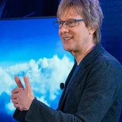 Mark Cerny height profile photo