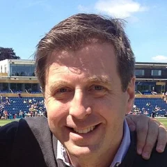 Mark Chapman (broadcaster) height profile photo