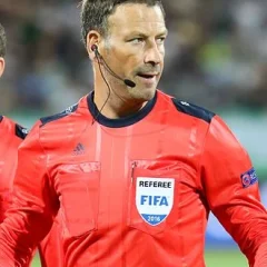 Mark Clattenburg height profile photo