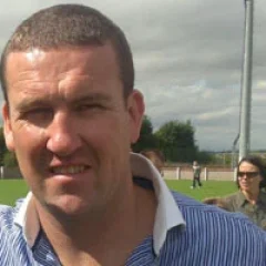 Mark Crossley height profile photo
