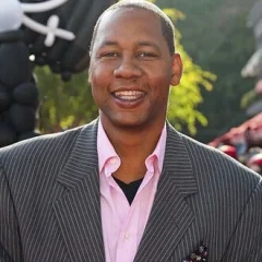 Mark Curry (American actor) height profile photo