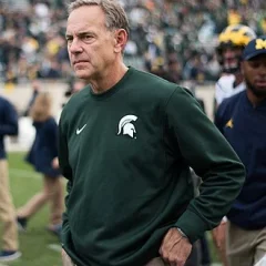 Mark Dantonio height profile photo