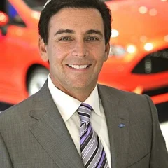 Mark Fields (businessman) height profile photo